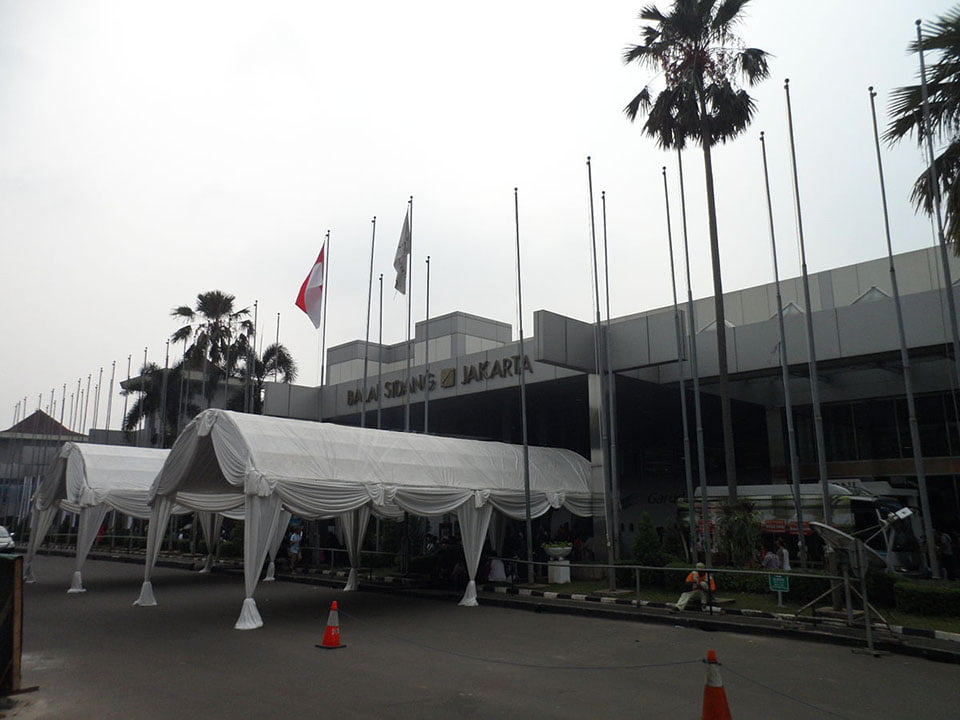 Airport Expo Jakarta