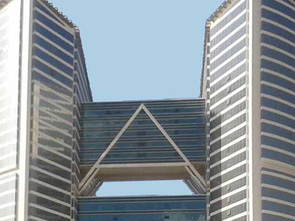 New Office in Dubai, United Arab Emirates